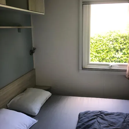Πάρκο διακοπών Mobil Dans Un Camping Houlgate
